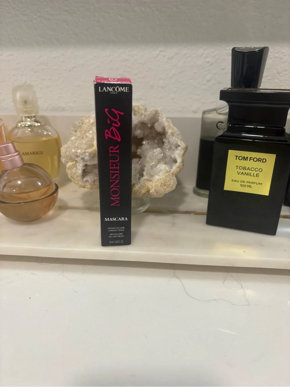 Lancôme Monsieur Big Mascara - Black with Pink Accent